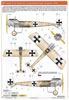 Eduard Kit No.8156 - Fokker E.II/E.III Profipack Review by Brad Fallen: Image