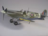 Trumpeter's 1/24 scale Spitfire Mk.Vb by Ron O'Neal: Image