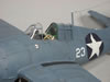 Trumpeter's 1/32 scale F4F-4 Wildcat by Ron O'Neal: Image