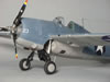 Trumpeter's 1/32 scale F4F-4 Wildcat by Ron O'Neal: Image