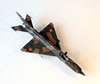 Eduard's 1/48 scale MiG-21PF Weekend Edition by Fernando Rolandelli: Image