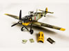 Eduard 1/32 Messerschmitt Bf 109 E-3 by Christos Papadopoulos: Image