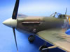 Airfix and Tamiya 1/48 scale Spitfire Mk.Vb by Tony Bell: Image