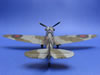 Airfix and Tamiya 1/48 scale Spitfire Mk.Vb by Tony Bell: Image