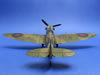 Airfix and Tamiya 1/48 scale Spitfire Mk.Vb by Tony Bell: Image