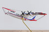 Welsh Models' 1/144 scale DeHavilland Dash-7 Geophysics Survey Aircraft by John Chung: Image