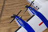 Welsh Models' 1/144 scale DeHavilland Dash-7 Geophysics Survey Aircraft by John Chung: Image