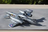 Airfix 1/48 Meteor F.8 by Roger Hardy: Image