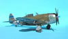 Tamiya 1/48 P-47D Thunderbolt Razorback by Tolga Ulgar: Image