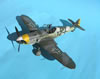 Hasegawa's 1/32 scale Messerschmitt Bf 109 G-10/U2 by Tolga Ulgar: Image