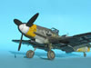 Hasegawa's 1/32 scale Messerschmitt Bf 109 G-10/U2 by Tolga Ulgar: Image