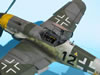 Hasegawa's 1/32 scale Messerschmitt Bf 109 G-10/U2 by Tolga Ulgar: Image