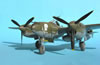 Hasegawa's 1/48 scale P-38J Lightning by Tolga Ulgar: Image