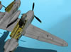 Hasegawa's 1/48 scale P-38J Lightning by Tolga Ulgar: Image