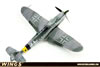 Eduard 1/48 scale Messerschmitt Bf 109 G-6 New Tool by Ayhan Toplu: Image