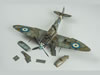 Tamiya 1/32 Spitfire Mk.IXc by Christos Papadopoulos: Image