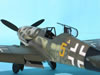 Hasegawa 1/32 Messerschmitt Bf 109 G-6 Part 3 by Tolga Ulgar: Image