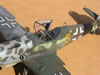 Hasegawa 1/32 Messerschmitt Bf 109 G-6 Part 3 by Tolga Ulgar: Image