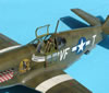 Tamiya's 1/48 scale P-51B Mustang by Tolga Ulgar: Image