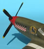 Tamiya's 1/48 scale P-51B Mustang by Tolga Ulgar: Image