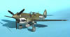 Hasegawa 1/48 P-40N by Tolga Ulgar: Image