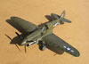 Hasegawa 1/48 P-40N by Tolga Ulgar: Image