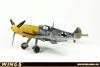 Eduard 1/48 scale Messerschmitt Bf 109 F-2 Backdate by Ayhan Toplu: Image