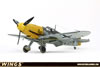 Eduard 1/48 scale Messerschmitt Bf 109 F-2 Backdate by Ayhan Toplu: Image