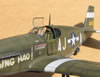 Trumpeter 1/32 P-51B Mustang by by Tolga Ulgar: Image