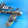 Hasegawa 1/48 scale Hawker Typhoons by Pasquale Passafaro: Image