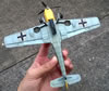 Hasegawa 1/48 Bf 109 E-4/B by Pablo Angel Herrera: Image