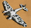 Monogram's 1/48 scale He 111 H by Tolga Ulgar: Image