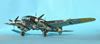 Monogram's 1/48 scale He 111 H by Tolga Ulgar: Image