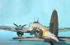 Monogram's 1/48 scale He 111 H by Tolga Ulgar: Image