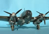 Monogram's 1/48 scale He 111 H by Tolga Ulgar: Image