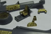 Brengun 1/144 Lavochkin La-5, La-5F & La-5FN PE Detail Sets & Canopies Review by Mark Davies: Image