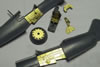 Brengun 1/144 Lavochkin La-5, La-5F & La-5FN PE Detail Sets & Canopies Review by Mark Davies: Image