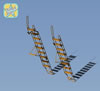 North Star Item No. NS 72096  Two Ladders for Su-27UB Su-30 two seat fighter series Review by Mark : Image