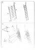 North Star Item No. NS 72096  Two Ladders for Su-27UB Su-30 two seat fighter series Review by Mark : Image