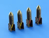 Eduard Item No. 672 113  SC250 German WWII Bomb Set Review by Mark Davies: Image