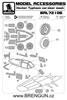 Brengun 1/72 Hawker Typhoon & Blohm & Voss BV 40 Canopy & Wheel Masks Review by Mark Davies: Image