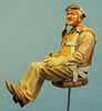 Ultracast Item No. 54015 - Gregory "Pappy" Boyington Seated Pilot Review by Floyd Werner: Image