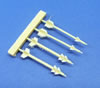 PJ Productions Item No. 721214  Mirage IIIE/5F Weapons Set Review by Mark Davies: Image