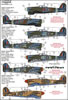 Xtradecal Item No. X72239 - Typhoon Mk.1a/1b 'Car Door' Decal Review by Mark Davies: Image