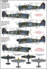 Xtradecal Item No. X72239 - Typhoon Mk.1a/1b 'Car Door' Decal Review by Mark Davies: Image