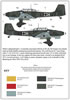 Xtradecal Item No. X72249 - Junkers Ju 87 B-1 Decal Review by Mark Davies: Image