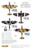 BarracudaCals 1/72 Spitfire Mk.VIII Pt.1 Decal Review by Mark Davies: Image