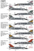 Xtradecal 1/72 scale F-106A/B Decal Review by Mark Davies: Image