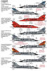 Xtradecal 1/72 scale F-106A/B Decal Review by Mark Davies: Image