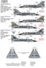 Xtradecal 1/72 scale F-106A/B Decal Review by Mark Davies: Image